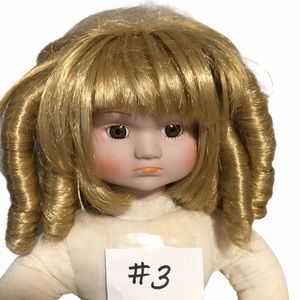 Doll The Heritage Mint Ltd Collection 16”